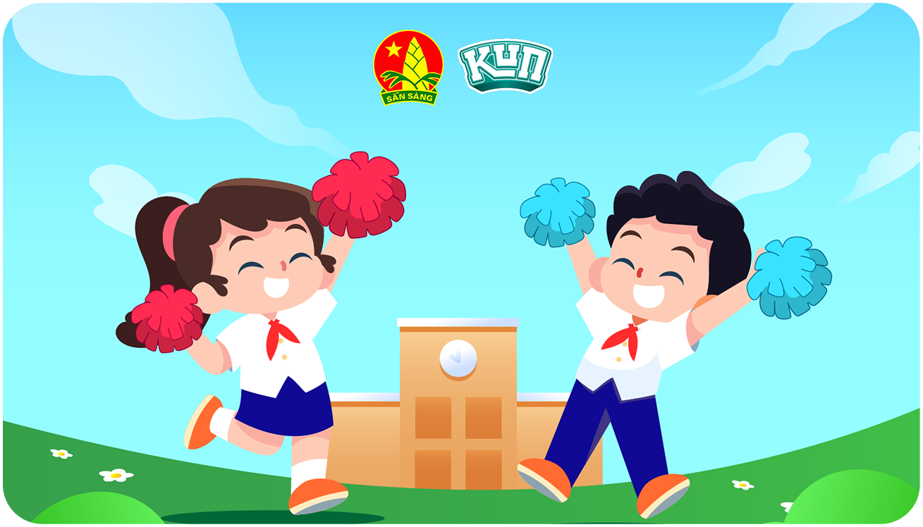 Cùng Kun đồng diễn